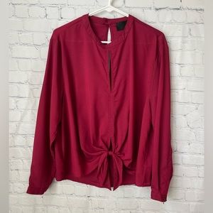 FATE by LFD medium maroon